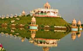 Nagpur tour guide